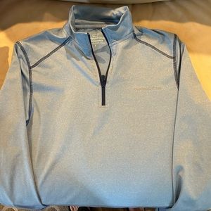 Mens small vineyard vine’s performance pullover